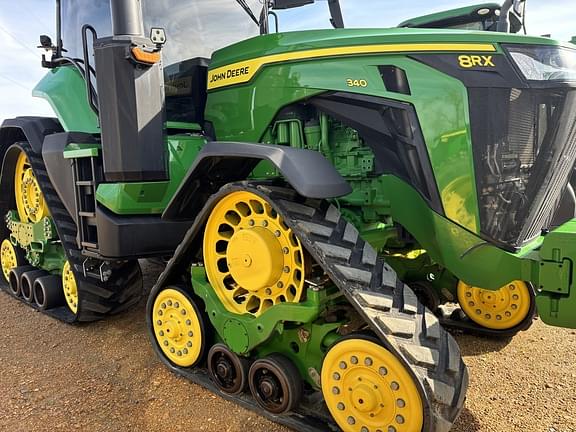 Image of John Deere 8RX 340 equipment image 1