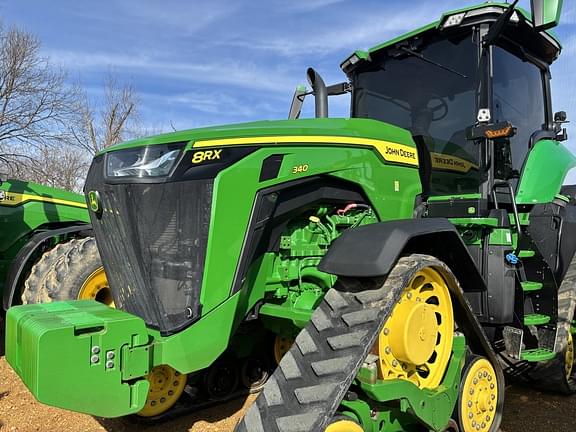 Image of John Deere 8RX 340 equipment image 3