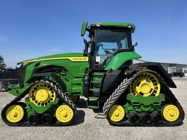 Image of John Deere 8RX 340 equipment image 2