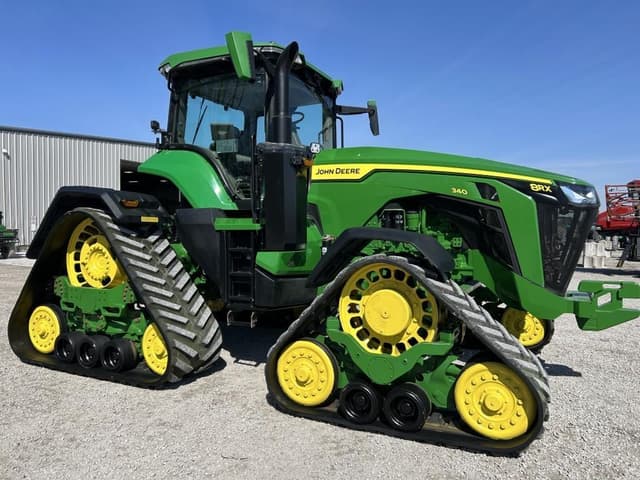 Image of John Deere 8RX 340 equipment image 1