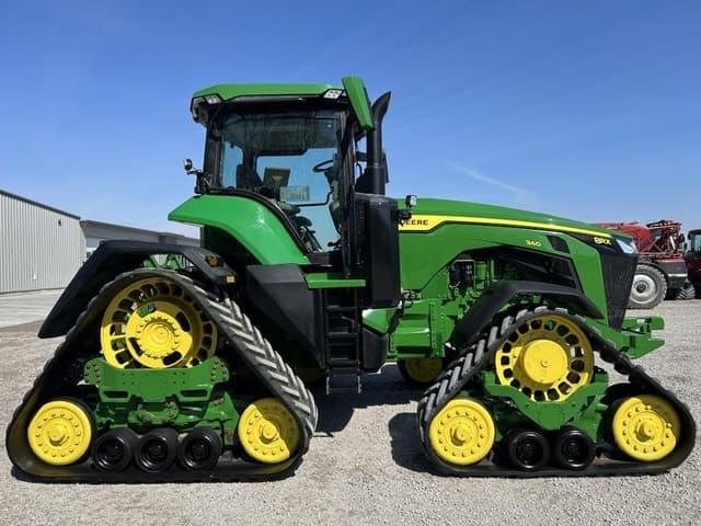 Image of John Deere 8RX 340 equipment image 3