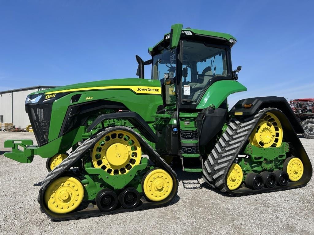 2020 John Deere 8RX 340 Equipment Image0