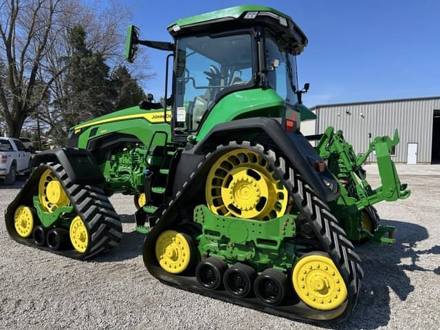 Image of John Deere 8RX 340 equipment image 4