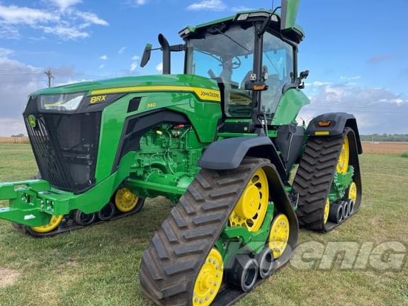 2020 John Deere 8RX 340 Equipment Image0