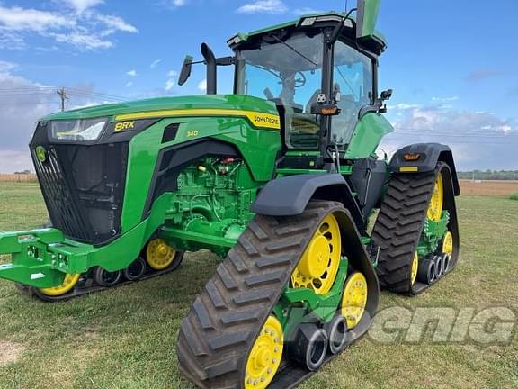 Image of John Deere 8RX 340 Primary image