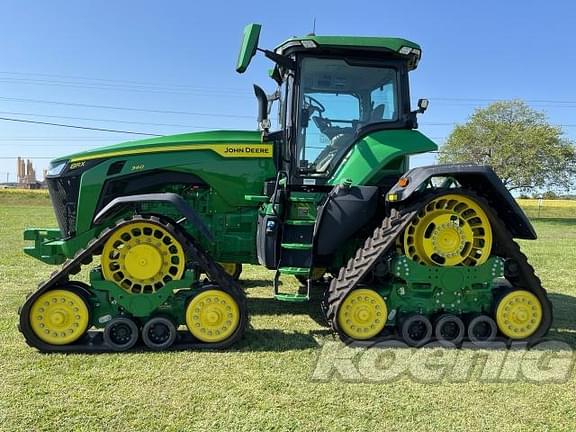 Image of John Deere 8RX 340 equipment image 2