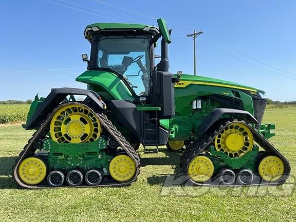 Image of John Deere 8RX 340 equipment image 3