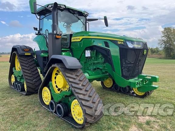 Image of John Deere 8RX 340 equipment image 1