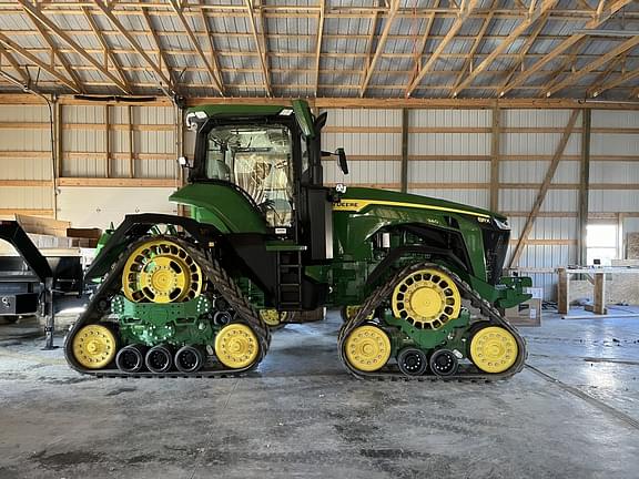 Image of John Deere 8RX 340 equipment image 1