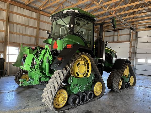 Image of John Deere 8RX 340 equipment image 4