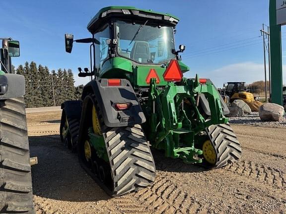 Image of John Deere 8RX 340 equipment image 3