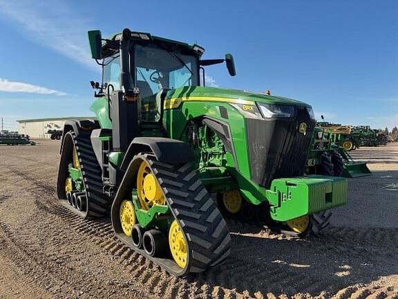 Image of John Deere 8RX 340 equipment image 4