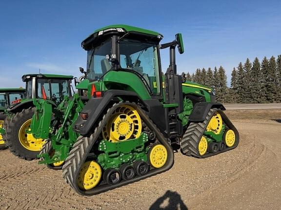 Image of John Deere 8RX 340 Primary image