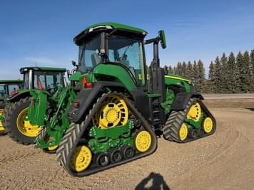 Main image John Deere 8RX 340