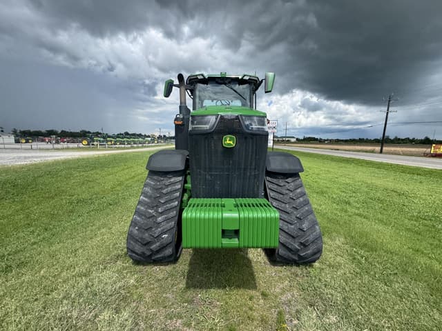 Image of John Deere 8RX 340 equipment image 4