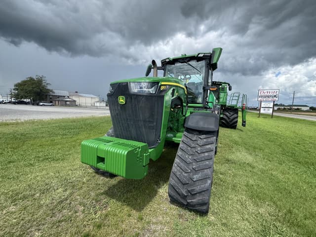 Image of John Deere 8RX 340 equipment image 2