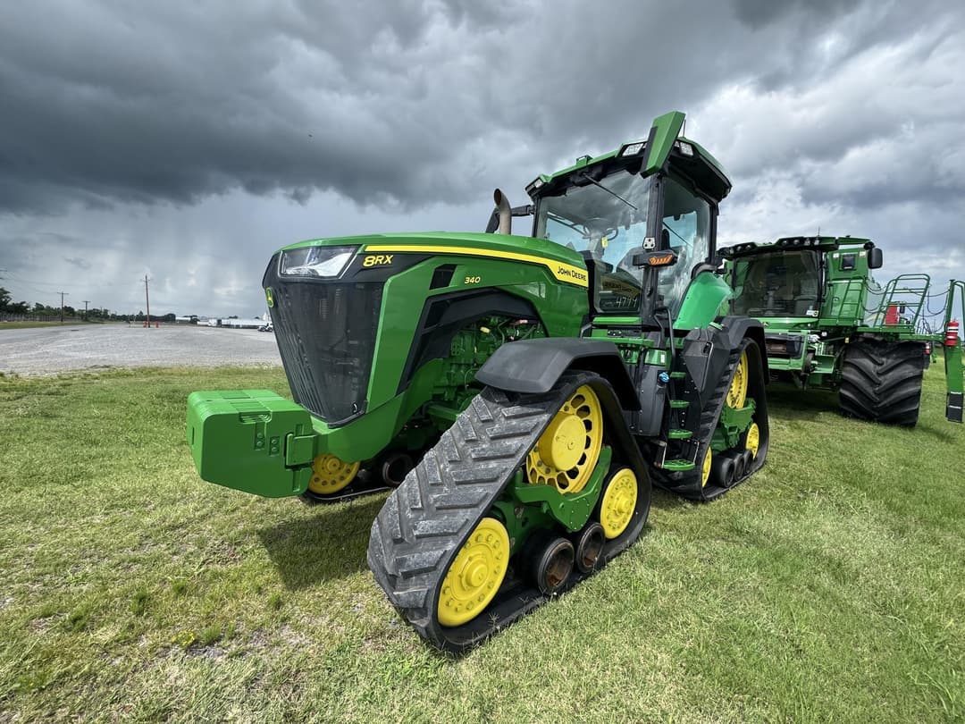 Image of John Deere 8RX 340 Primary image