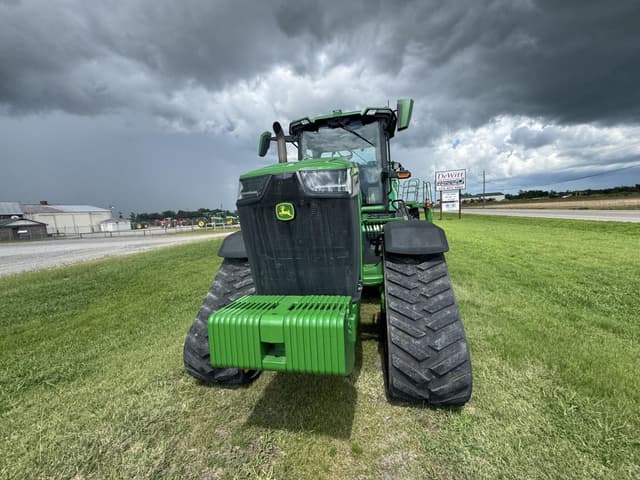 Image of John Deere 8RX 340 equipment image 3