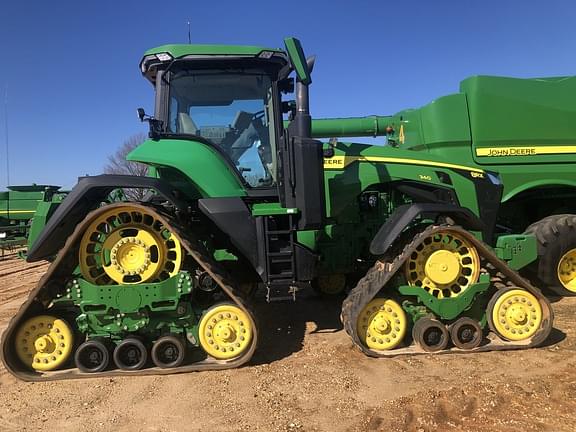 Image of John Deere 8RX 340 equipment image 1