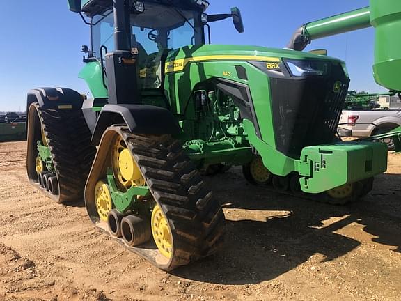 Image of John Deere 8RX 340 equipment image 2