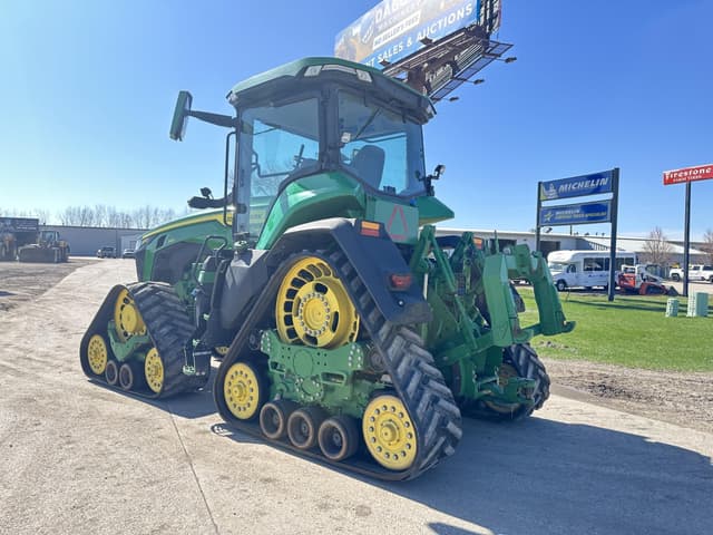Image of John Deere 8RX 340 equipment image 2