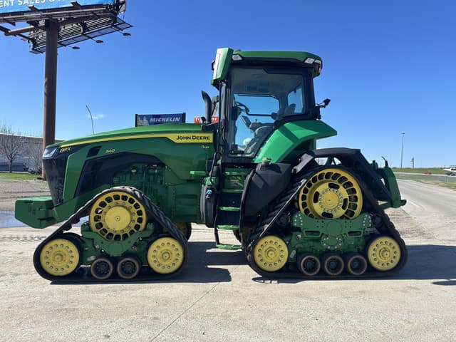 Image of John Deere 8RX 340 equipment image 1