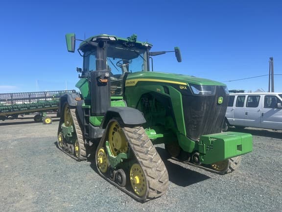 Image of John Deere 8RX 370 equipment image 3
