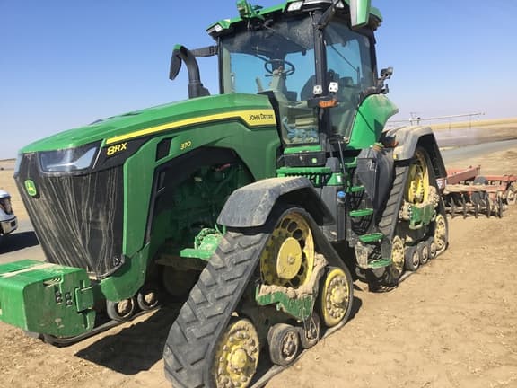 Image of John Deere 8RX 370 Primary image