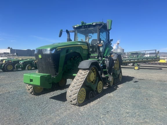 2020 John Deere 8RX 370 Equipment Image0