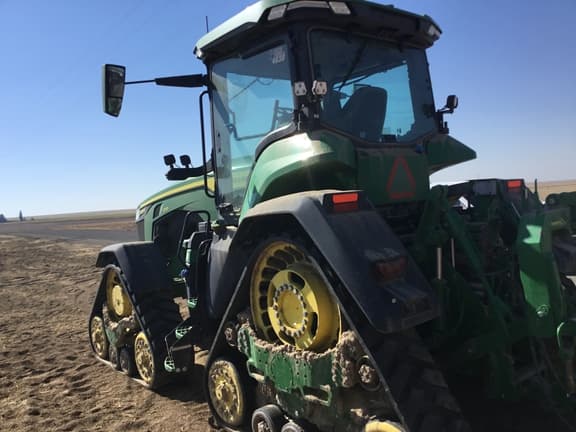 Image of John Deere 8RX 370 equipment image 1
