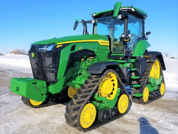 Main image John Deere 8RX 370