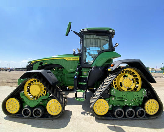 Image of John Deere 8RX 370 Primary image