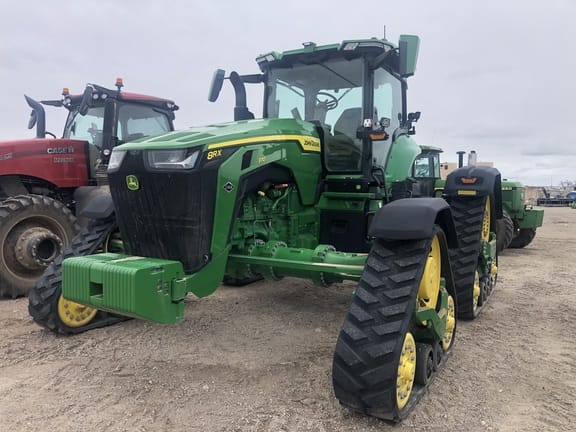 Main image John Deere 8RX 370