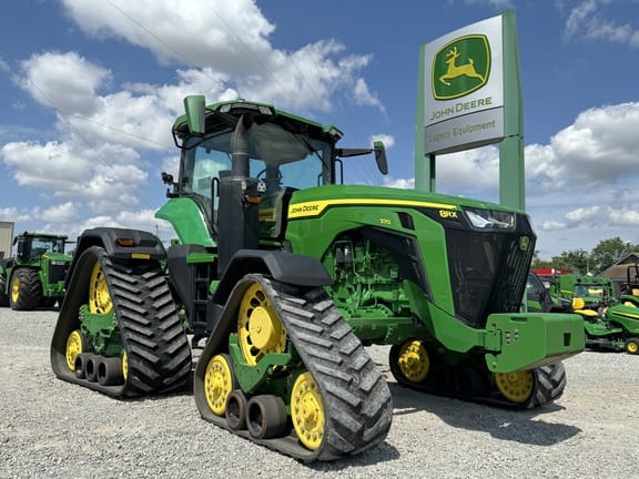 2020 John Deere 8RX 370 Equipment Image0