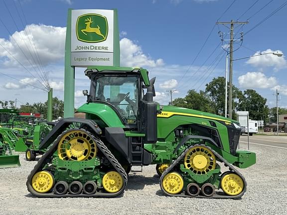 Image of John Deere 8RX 370 equipment image 1