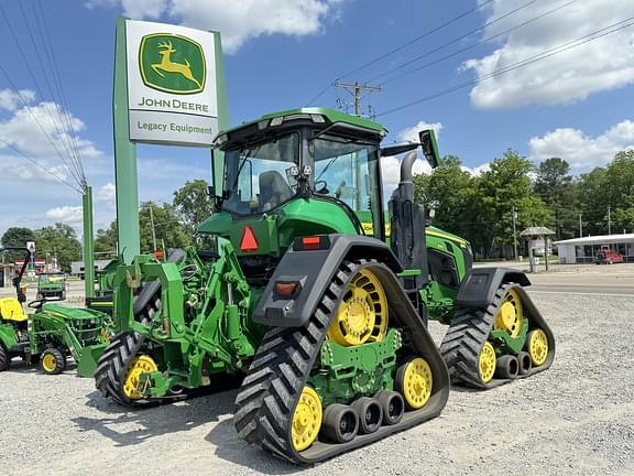 Image of John Deere 8RX 370 equipment image 2