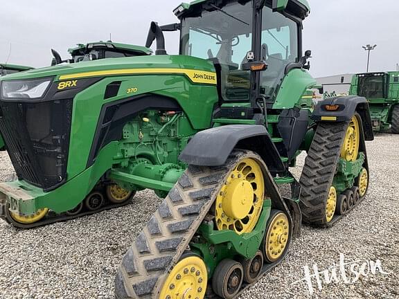 Image of John Deere 8RX 370 equipment image 1