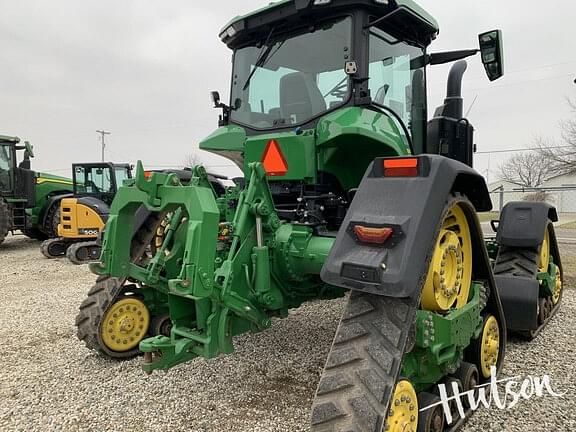 Image of John Deere 8RX 370 equipment image 2