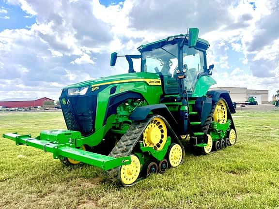Image of John Deere 8RX 370 equipment image 2