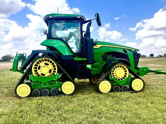 Image of John Deere 8RX 370 Primary image