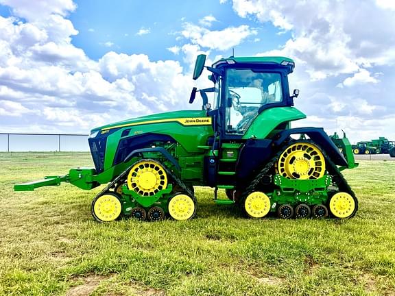 Image of John Deere 8RX 370 equipment image 4