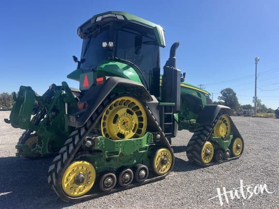 Image of John Deere 8RX 370 equipment image 2