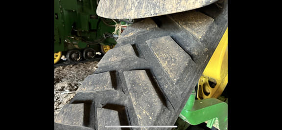 Image of John Deere 8RX 370 equipment image 2