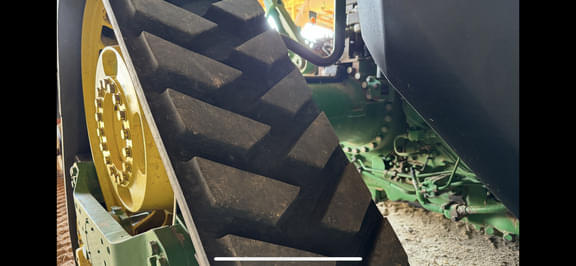 Image of John Deere 8RX 370 equipment image 3