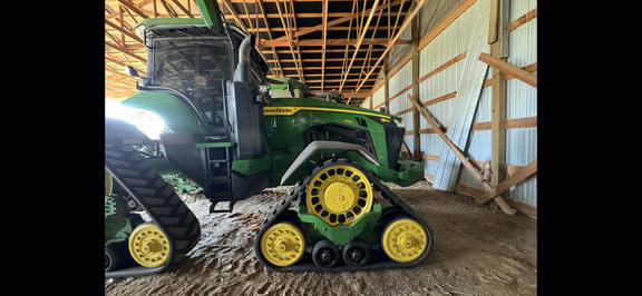 Image of John Deere 8RX 370 equipment image 1