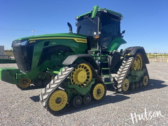 Image of John Deere 8RX 370 equipment image 1