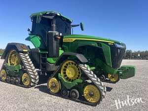 2020 John Deere 8RX 370 Image