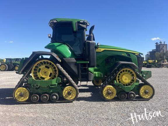 Image of John Deere 8RX 370 equipment image 3
