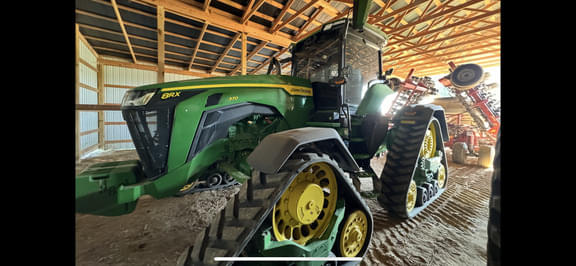 Image of John Deere 8RX 370 equipment image 4