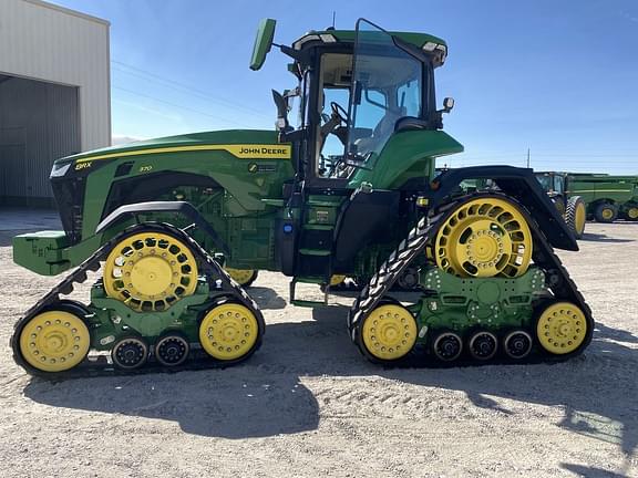 Image of John Deere 8RX 370 equipment image 1